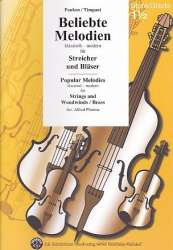 Beliebte Melodien Band 2 - Pauken / Timpani -Diverse / Arr.Alfred Pfortner