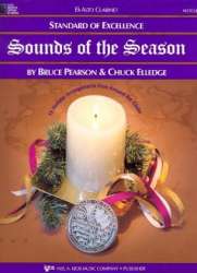 Standard of Excellence: Sounds of the Season - Es-Alt-Klarinette