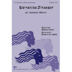 Wayfaring Stranger - Jameson Marvin
