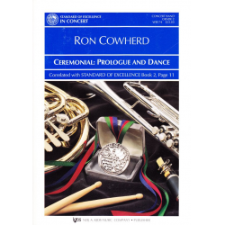Ceremonial: Prologue and Dance -Ron Cowherd