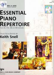 Essential Piano Repertoire (Downloadable Recordings) - Level 5 - Keith Snell