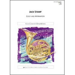 Elegy and Affirmation - Jack Stamp