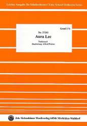 Aura Lee - Traditional / Arr. Alfred Pfortner