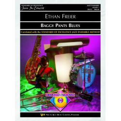 Baggy Pants Blues - Ethan Freier
