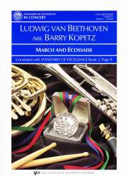 March and Ecossaise - Ludwig van Beethoven / Arr. Barry E. Kopetz
