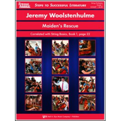 Maiden's Rescue (1) - Jeremy Woolstenhulme