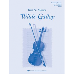 Wilds Gallop -Kirt N. Mosier