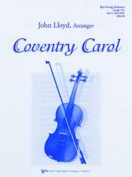 Coventry Carol - John Lloyd