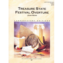 Treasure State Festival Overture - John Heins