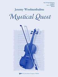 Mystical Quest - Jeremy Woolstenhulme