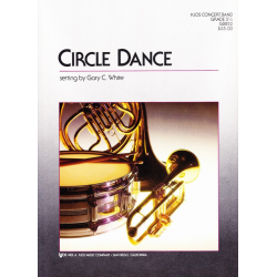 Circle Dance - G.C. White
