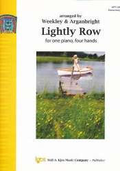 Lightly Row - - Dallas Weekley