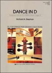 Dance in D (1) - Richard Stephan