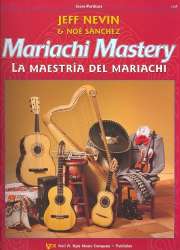 Mariachi Mastery (+CD) - Jeff Nevin