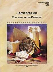 Cloudsplitter Fanfare - Jack Stamp