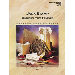 Cloudsplitter Fanfare -Jack Stamp