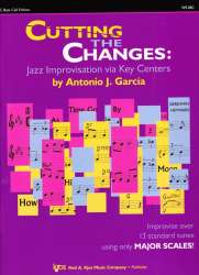 Cutting The Changes - Bass Clef Instruments - Antonio J. Garcia