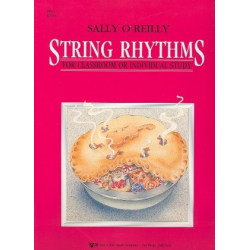 String Rhythms - Viola - Sally O'Reilly