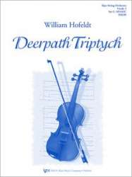 Deerpath Triptych - William Hofeldt