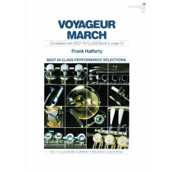 Voyageur March - Frank Halferty