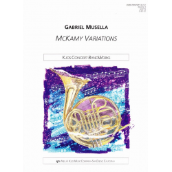 McKamy Variations - Gabriel Musella