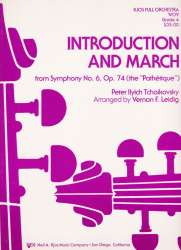 Introduction And March - Vernon Leidig