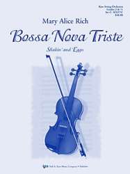 Bossa Nova Triste (Shakin' and Eggs) - Mary Alice Rich
