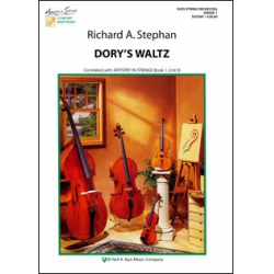 Dory's Waltz - Richard Stephan