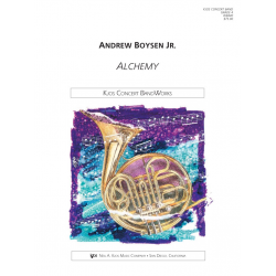 Alchemy - Andrew Boysen jr.