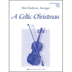 Celtic Christmas, A - Bob Mathews