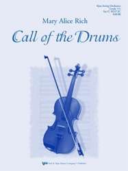 Call of the Drums - Mary Alice Rich