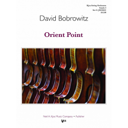 Orient Point - David Bobrowitz