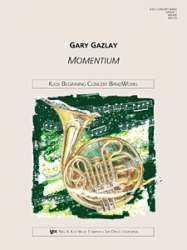 Momentium - Gary Gazlay