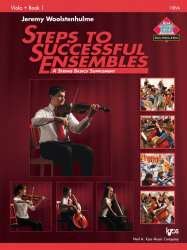 Steps to Successful Ensembles - Viola - Jeremy Woolstenhulme