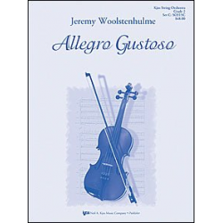 Allegro Gustoso - Jeremy Woolstenhulme
