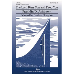 Lord Bless You and Keep You, The - Franklin D. Ashdown