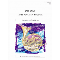 Three Places in England - Jack Stamp