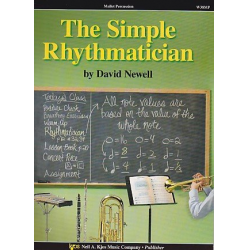 The Simple Rhythmatician -David Newell