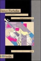 DANCE PARHELIA : FOR - William Hofeldt