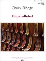 UNPARALLELED - Chuck Elledge