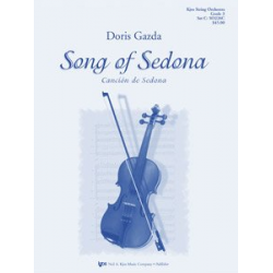 Song Of Sedona -Doris Gazda
