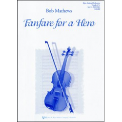 Fanfare For A Hero - Bob Mathews
