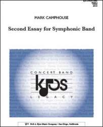 Second Essay for Symphonic Band -Mark Camphouse