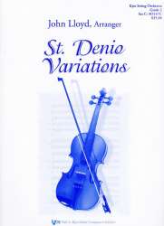 St. Denio Variations - John Lloyd