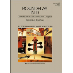 Roundelay in D (1) - Richard Stephan