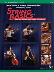 String Basics 3 - Piano Accompaniment - Jeremy Woolstenhulme