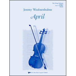 April - Jeremy Woolstenhulme
