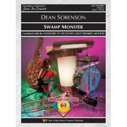 Swamp Monster - Dean Sorenson