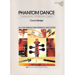 Phantom Dance (1½) - John Zdechlik