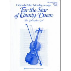 For The Star Of County Down (The Gallagher Gal) - Deborah Baker Monday